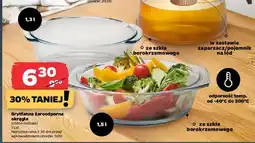 Netto Brytfanna żarodoporna 1.5 l Termisil oferta