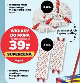 Netto Zapas ultramax Vileda oferta