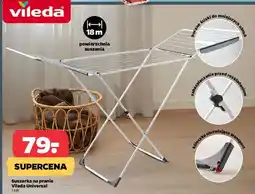 Netto Suszarka universal Vileda oferta