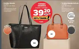 Netto Torebka damska kuferek oferta