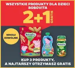 Netto Produkty Bobovita oferta