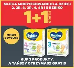 Netto Mleko modyfikowane Bebiko oferta