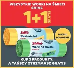 Netto Worki na śmieci Shine oferta