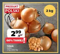 Netto Cebula żółta oferta