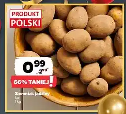 Netto Ziemniaki jadalne oferta