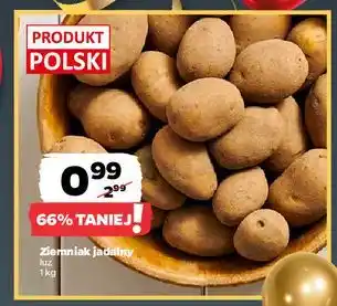 Netto Ziemniaki jadalne oferta