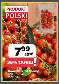 Netto Pomidory koktajlowe oferta