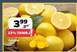 Netto Cytryny oferta