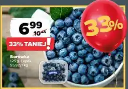 Netto Borówka amerykańska oferta