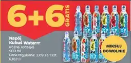 Netto Woda brzoskwiniowa Kubuś Waterrr oferta