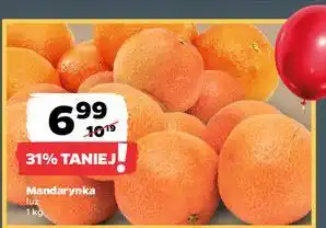 Netto Mandarynki oferta