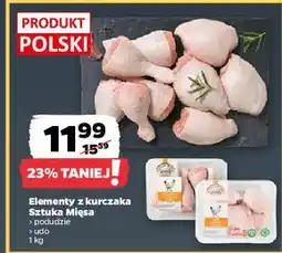 Netto Udo z kurczaka Sztuka Mięsa Netto oferta
