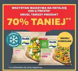Netto Warzywa na patelnię z tymiankiem i rozmarynem Frosta oferta