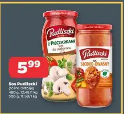 Netto Sos do makaronu z pieczarkami Pudliszki oferta
