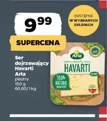 Netto Ser havarti Arla oferta