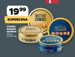 Netto Ciasteczka duńskie wielkanocne oferta