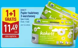 ALDI KOKETT Papier toaletowy 3-warstwowy oferta