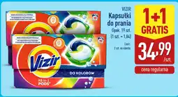 ALDI VIZIR Kapsułki do prania oferta