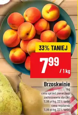 Polomarket Brzoskwinie oferta