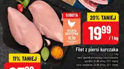 Polomarket Filet z piersi kurczaka oferta