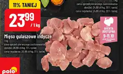 Polomarket Mięso gulaszowe indycze oferta