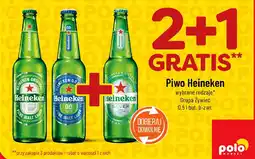 Polomarket Piwo Heineken Grupa Żywiec oferta
