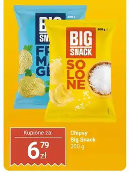 Dino Chipsy solone Big Snack oferta