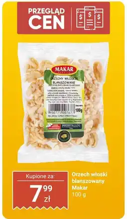 Dino Orzechy włoskie blanszowane Makar oferta
