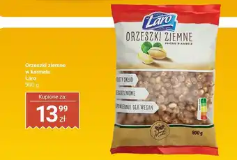 Dino Orzeszki ziemne w karmelu Laro oferta