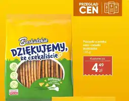 Dino Paluszki o smaku sera i cebulki Beskidzkie oferta