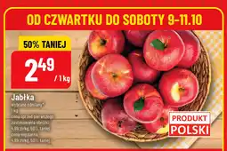 Polomarket Jabłka wybrane odmiany POLOmarket oferta
