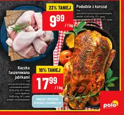 Polomarket Kaczka faszerowana jabłkami POLOmarket oferta