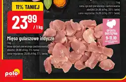 Polomarket Mięso gulaszowe indycze POLOmarket oferta