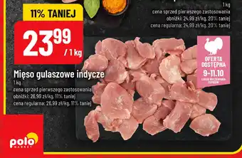 Polomarket Mięso gulaszowe indycze POLOmarket oferta