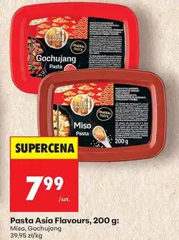 Biedronka Pasta Miso Asia Flavours oferta