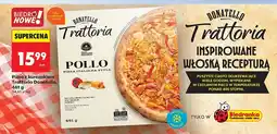 Biedronka Pizza z kurczakiem Donatello oferta