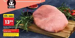 Biedronka Szynka wieprzowa bez kości oferta