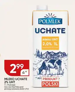 Chata Polska Mleko UHT 2% Polmlek oferta