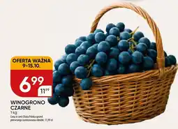 Chata Polska Winogrono czarne Chata Polska oferta