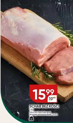 Chata Polska Schab bez kości Chata Polska oferta
