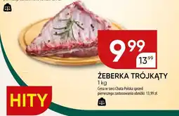 Chata Polska Żeberka trójkąty Chata Polska oferta