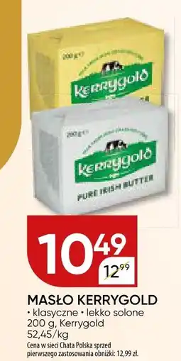 Chata Polska Masło Kerrygold klasyczne ekstra solone oferta
