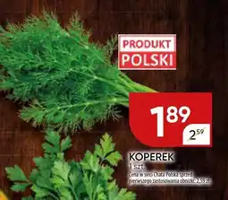 Chata Polska Koperek Chata Polska oferta