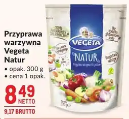 Makro Przyprawa warzywna Vegeta Natur oferta