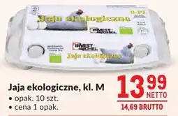 Makro Jajka ekologiczne klasa M Makro oferta