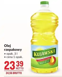 Makro Olej rzepakowy Kujawski oferta