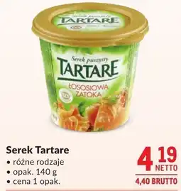 Makro Serek Tartare oferta