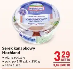 Makro Serek kanapkowy Hochland oferta