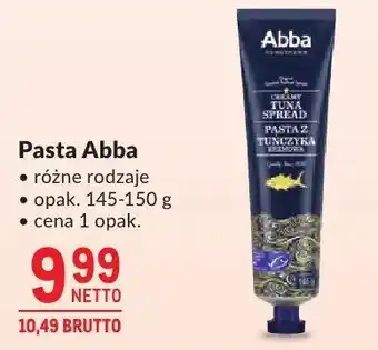 Makro Pasta Abba oferta