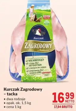 Makro Kurczak Zagrodowy taczka Makro oferta